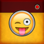 Insta Emoji Photo Editor  (iOS)