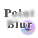 Point Blur (Android)