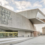 MAXXI Museo nazionale delle arti del XXI secolo