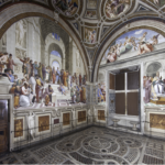 Le stanze di Raffaello - Musei Vaticani