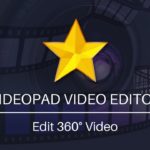 VideoPad Video Editor