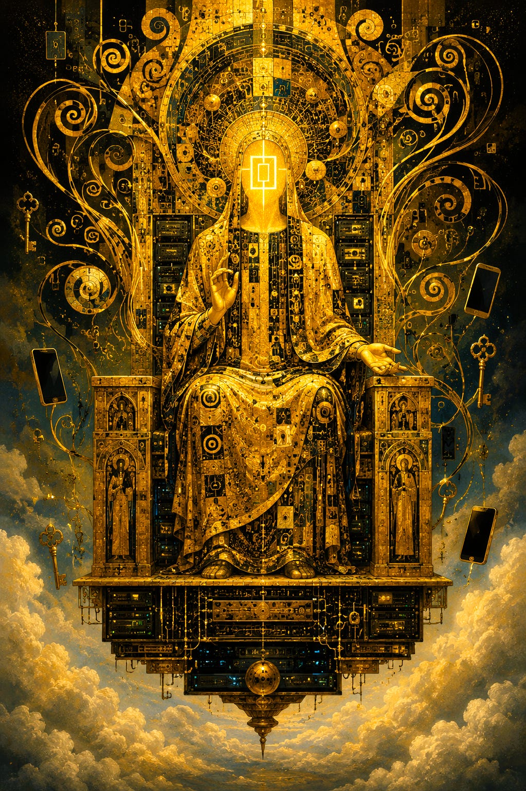 Macchine sacre - parte 1